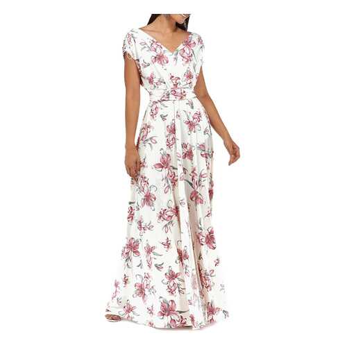 Платье женское Alina Assi MP002XW1G3FM белое 3XL в Levis