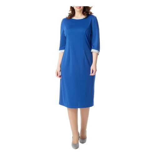 Платье женское Amarti 2-539 синее 60 RU в Levis