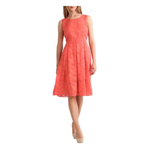 Платье женское Apart 45186 оранжевое 42 DE в Levis