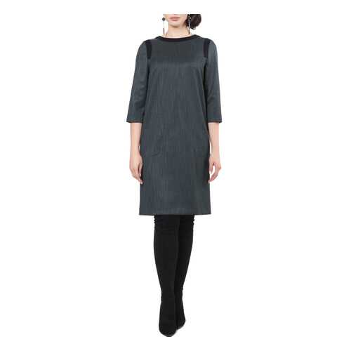 Платье женское Argent AZDS8093 зеленое 54 RU в Levis
