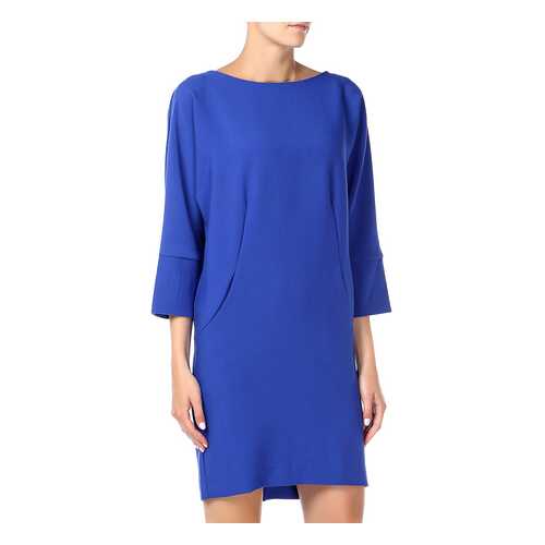 Платье женское AVEMOD AV 333 синее 42 RU в Levis