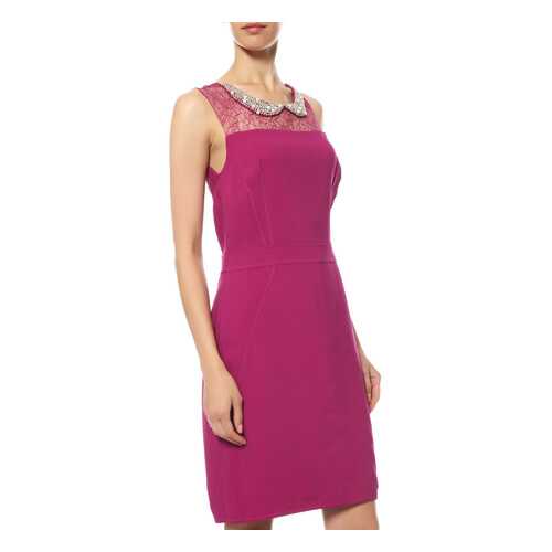 Платье женское Blugirl 2471/123 розовое 44 IT в Levis