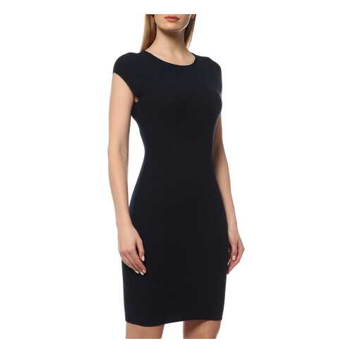 Платье женское Cruciani CD21.263 синее 40 IT в Levis