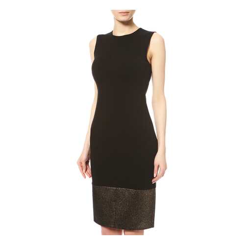 Платье женское Diane von Furstenberg D3809232T11 черное 8 US в Levis