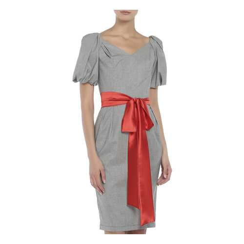 Платье женское GRANAT 663 белое 38 IT в Levis