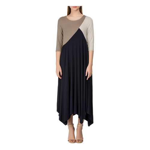 Платье женское Helmidge 8143 синее 14 в Levis