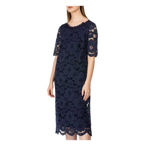 Платье женское Helmidge 8282 синее 20 в Levis
