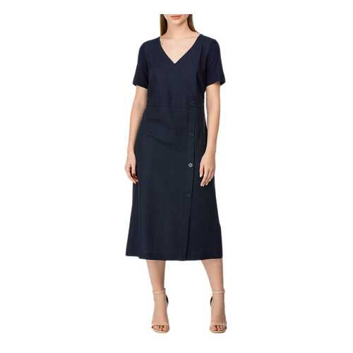 Платье женское Helmidge 8424 синее 12 в Levis