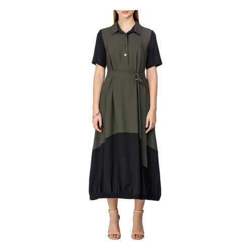 Платье женское Helmidge 8519 зеленое 22 в Levis
