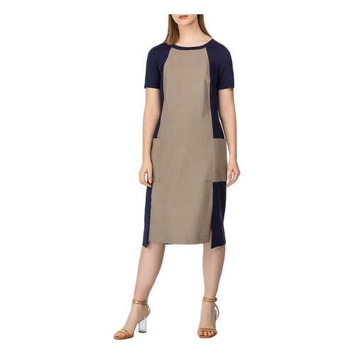 Платье женское Helmidge 8540 синее 12 в Levis