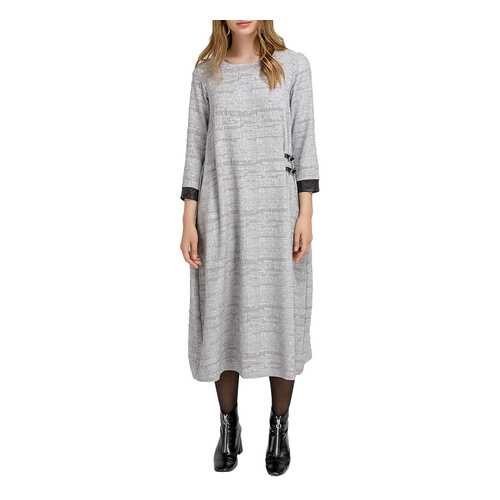 Платье женское Helmidge 8910 серое 20 в Levis