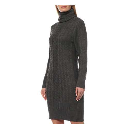 Платье женское Lilaccat 88-735 серое 44 RU в Levis