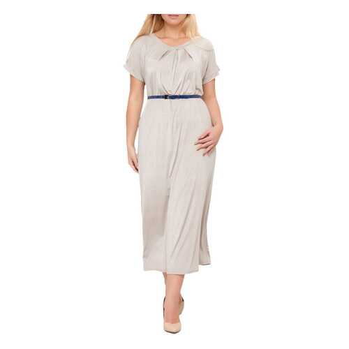 Платье женское Limonti 730004 бежевое 64 RU в Levis