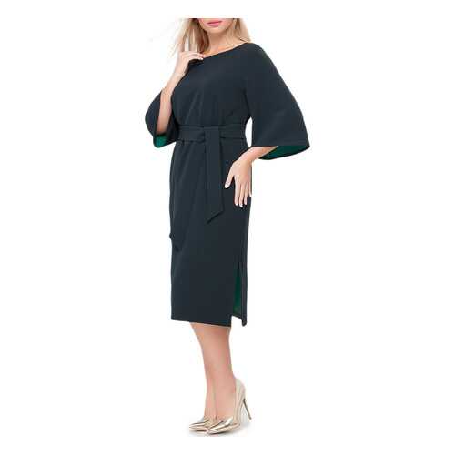 Платье женское Limonti 733801 черное 44 RU в Levis