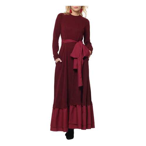 Платье женское LISA BOHO TANGO 180965 красное 52 EU в Levis