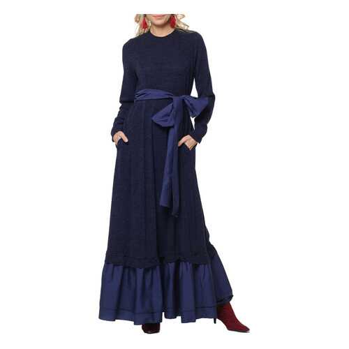 Платье женское LISA BOHO TANGO 180965 синее 48 EU в Levis