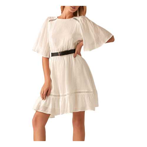Платье женское LOVE REPUBLIC 256026523 белое 46 в Levis
