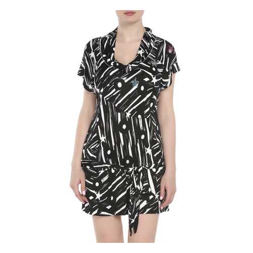 Платье женское Maria Grazia Severi 66253354 черное 50 IT в Levis