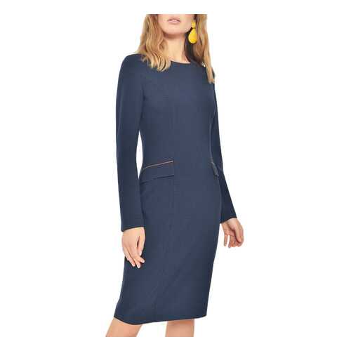 Платье женское MONDIGO 3700 синее 48 RU в Levis