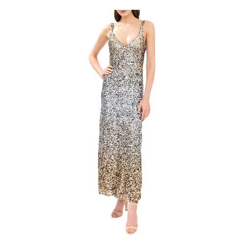 Платье женское NOELE NB-007 золотистое 44 RU в Levis