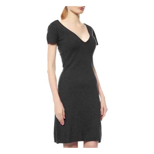 Платье женское Olenny 1W323231 серое 42 RU в Levis