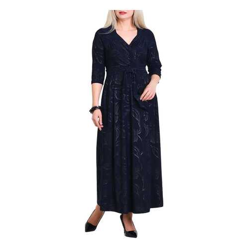 Платье женское OLSI 1905011_5 синее 50 RU в Levis
