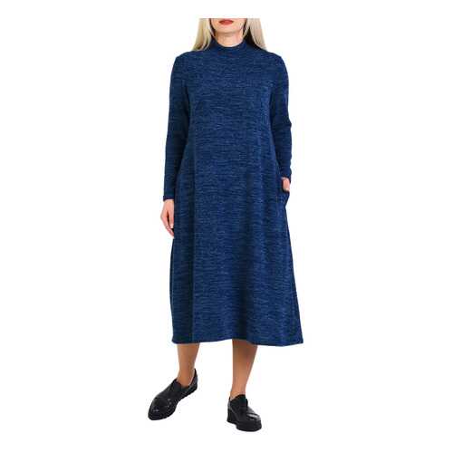 Платье женское OLSI 1905030/3 синее 50 RU в Levis