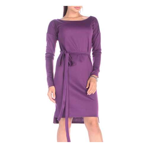 Платье женское Rebecca Tatti RR408_32FR фиолетовое S в Levis