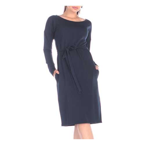 Платье женское Rebecca Tatti RR728_2DV синее S в Levis