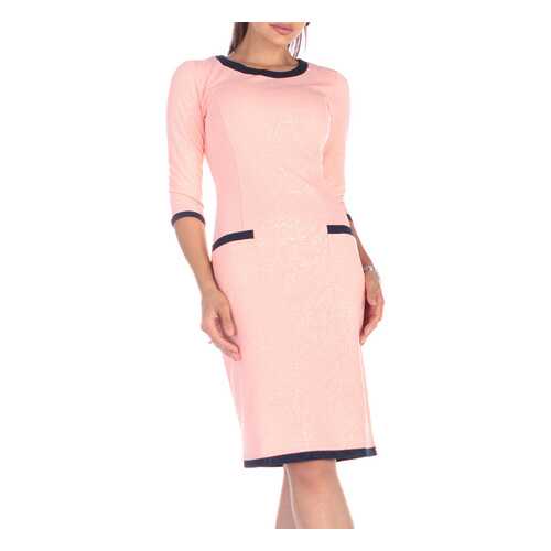 Платье женское Rebecca Tatti RR945_30ZH_2ZH оранжевое M в Levis