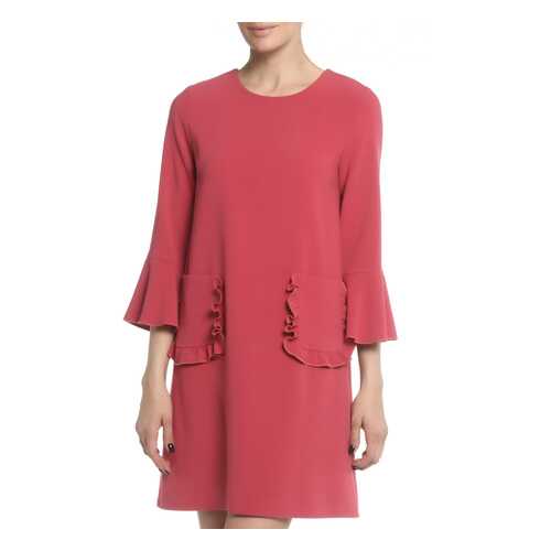 Платье женское Sfizio 17FA66687701_1 розовое 42 IT в Levis