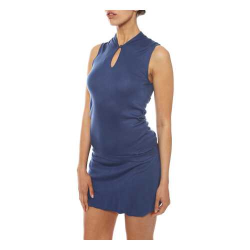 Платье женское Silvian Heach SHNE0078/1 синее XL в Levis