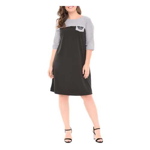 Платье женское SVESTA R731NOBL черное 56 RU в Levis