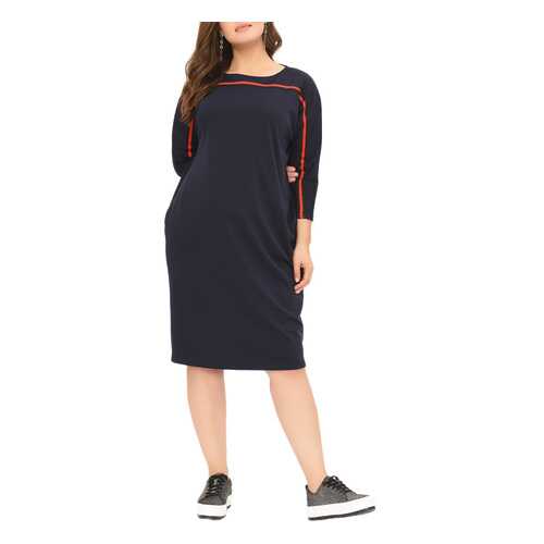 Платье женское SVESTA R779BLEF синее 62 RU в Levis