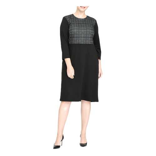 Платье женское SVESTA R957NOBL черное 64 RU в Levis