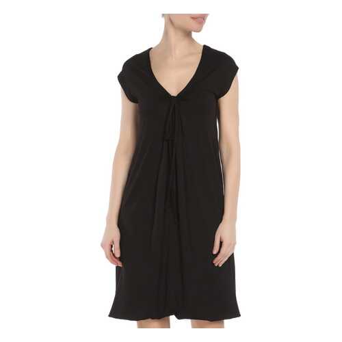 Платье женское Via Appia 721302/100 черное 38 DE в Levis