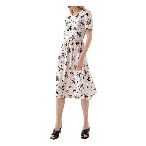 Платье женское ZARINA 327011501 бежевое 52 в Levis