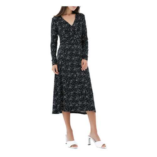 Платье женское ZARINA 328014514 черное 44 в Levis