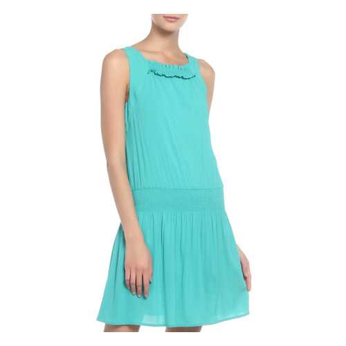 Сарафан женский I Blues 72210732 зеленый 44 IT в Levis