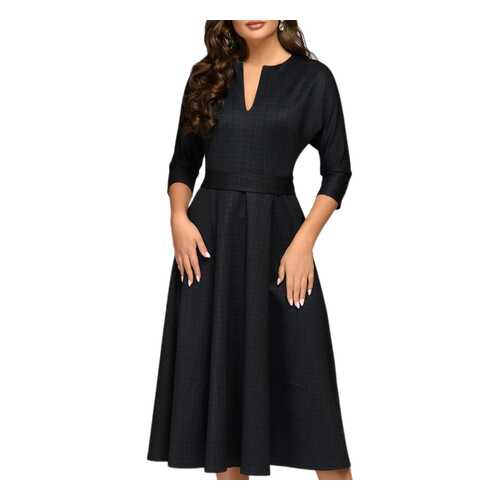 Вечернее платье женское D&M by 1001DRESS DM00860CL черное M в Levis
