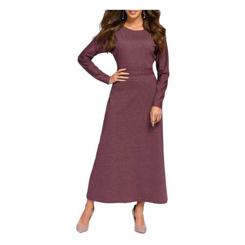 Вечернее платье женское D&M by 1001DRESS DM01731BO красное M в Levis