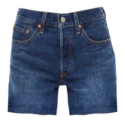 Шорты женские Levi’s® синие 38 в Levis