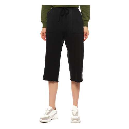 Шорты женские RAQUEL ALLEGRA 4313829 черные 0 USA в Levis