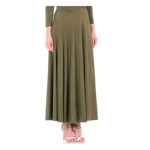 Юбка женская Alina Assi 19-501-401 зеленая XL в Levis
