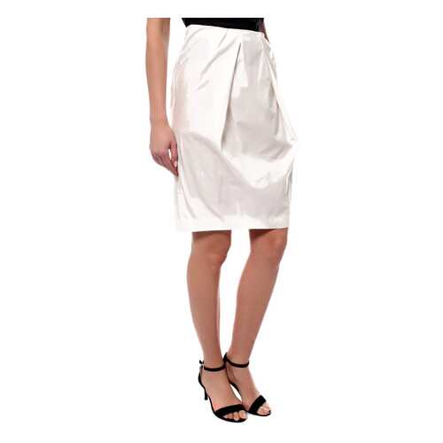 Юбка женская Maison Martin Margiela 31MA0252 белая 38 FR в Levis