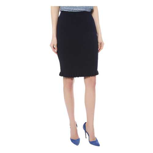 Юбка женская RIANI 874410-7673/421 синяя 38 DE в Levis