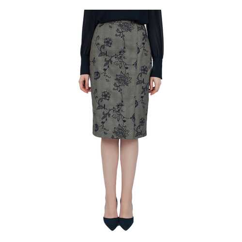 Юбка женская SERGINNETTI 2-696-01-4334-104 черная 40 RU в Levis
