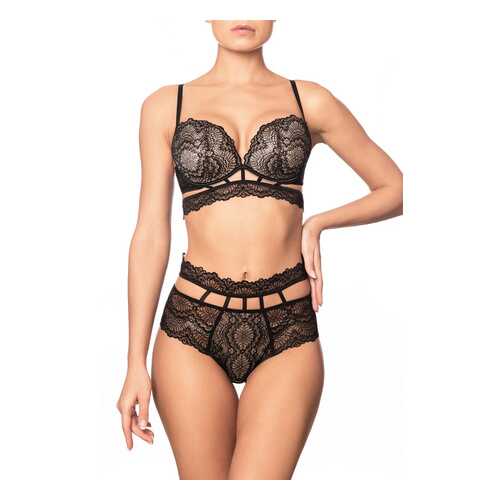Бюстгальтер женский GRACIJA-RIM 11480-003652 черный 75D FR в Levis