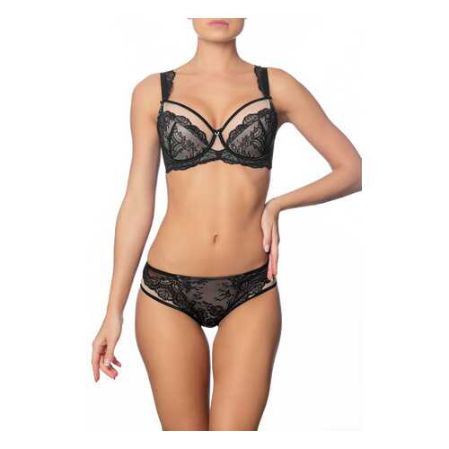 Бюстгальтер женский GRACIJA-RIM 70841-003525 черный 80E FR в Levis