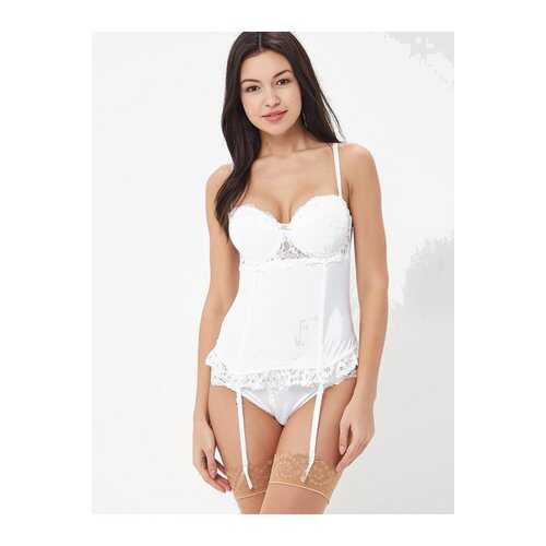 Корсет женский LUCE DEL SOLE 1900LS белый 70C в Levis